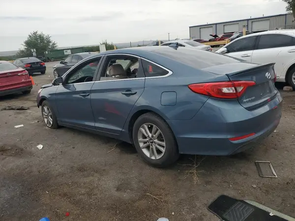 5NPE24AF3GH370897 2016 HYUNDAI SONATA - Image 2