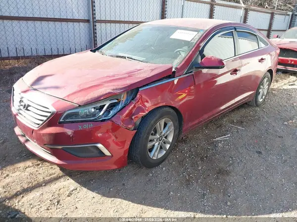 5NPE24AF3GH371774 2016 HYUNDAI SONATA - Image 2