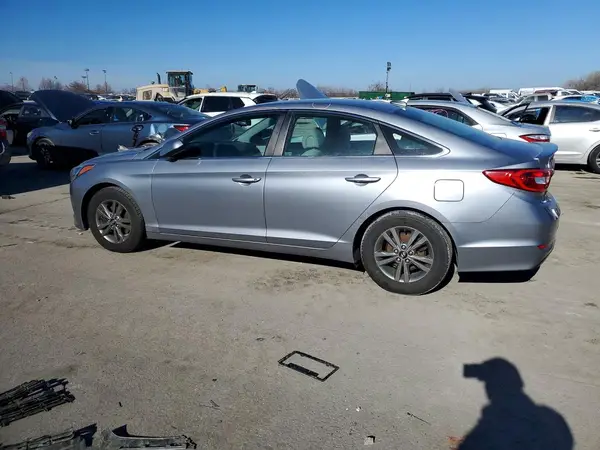 5NPE24AF3GH373475 2016 HYUNDAI SONATA - Image 2