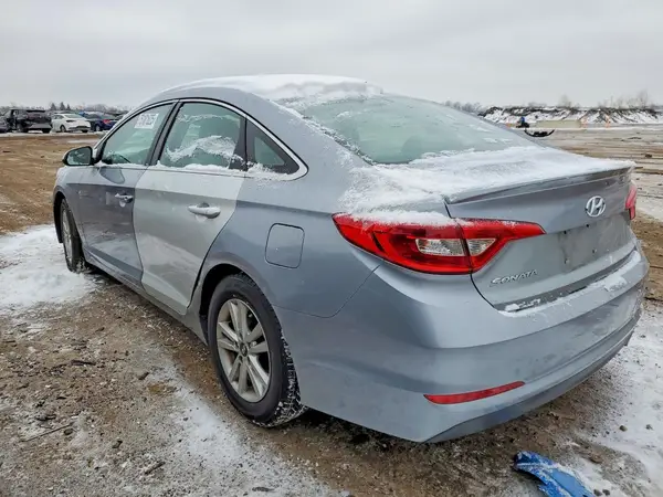 5NPE24AF3GH374075 2016 HYUNDAI SONATA - Image 2