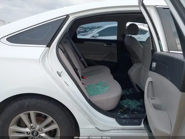 5NPE24AF3GH374156 2016 HYUNDAI SONATA - Image 8
