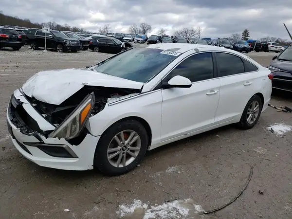 5NPE24AF3GH374173 2016 HYUNDAI SONATA - Image 1