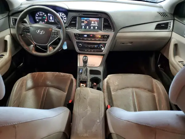 5NPE24AF3GH374349 2016 HYUNDAI SONATA - Image 8