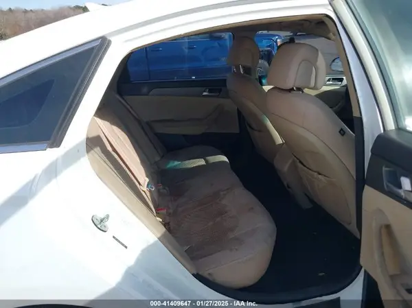 5NPE24AF3GH374397 2016 HYUNDAI SONATA - Image 8
