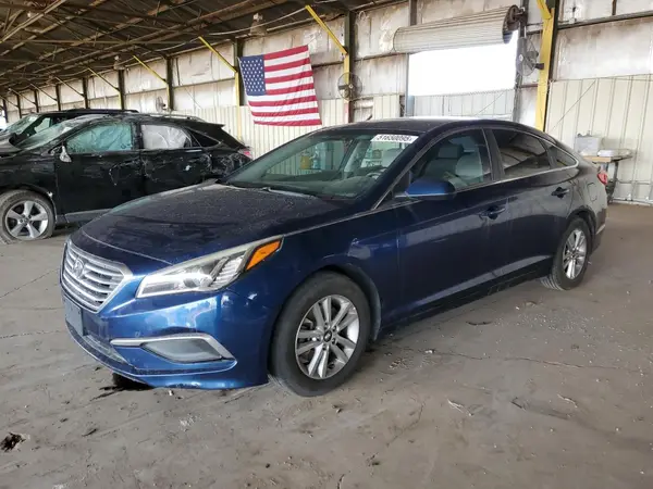 5NPE24AF3GH374450 2016 HYUNDAI SONATA - Image 1