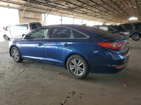 5NPE24AF3GH374450 2016 HYUNDAI SONATA - Image 2