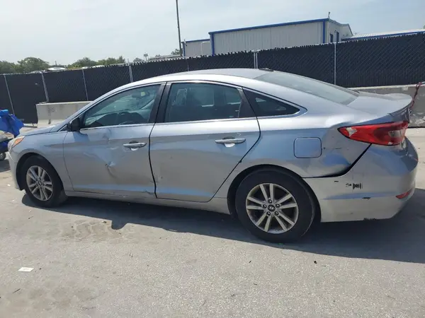 5NPE24AF3GH374559 2016 HYUNDAI SONATA - Image 2