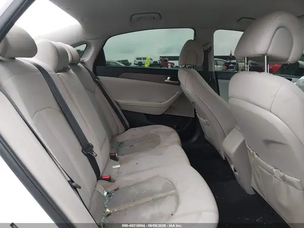 5NPE24AF3GH374688 2016 HYUNDAI SONATA - Image 8