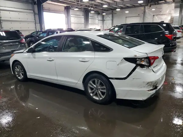 5NPE24AF3GH375310 2016 HYUNDAI SONATA - Image 2