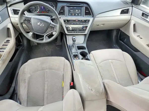 5NPE24AF3GH375758 2016 HYUNDAI SONATA - Image 8
