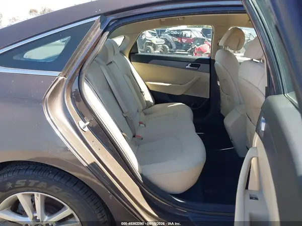 5NPE24AF3GH375971 2016 HYUNDAI SONATA - Image 8