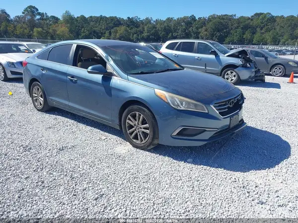 5NPE24AF3GH376618 2016 HYUNDAI SONATA - Image 1