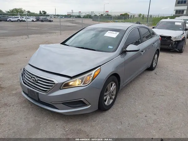 5NPE24AF3GH377008 2016 HYUNDAI SONATA - Image 2