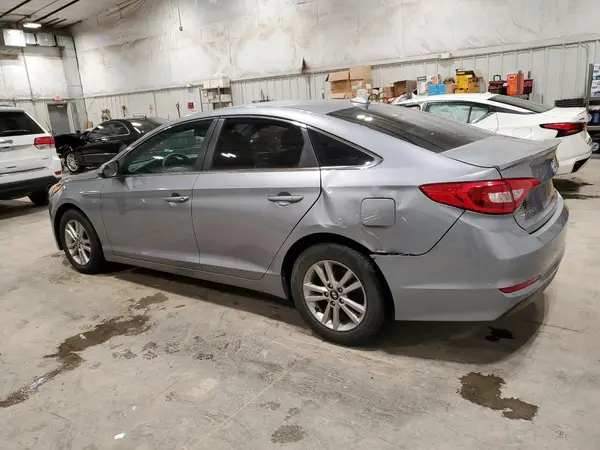 5NPE24AF3GH377042 2016 HYUNDAI SONATA - Image 2
