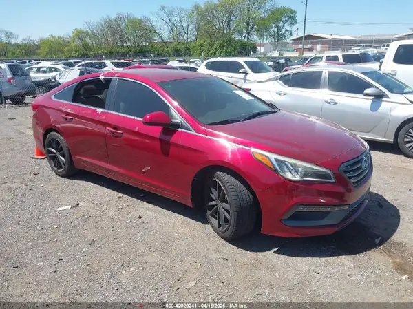 5NPE24AF3GH377431 2016 HYUNDAI SONATA - Image 1