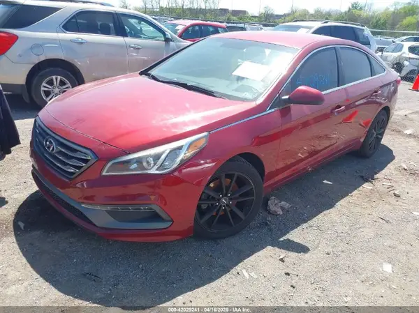 5NPE24AF3GH377431 2016 HYUNDAI SONATA - Image 2