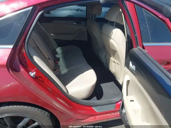 5NPE24AF3GH377431 2016 HYUNDAI SONATA - Image 8