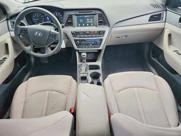 5NPE24AF3GH378708 2016 HYUNDAI SONATA - Image 8