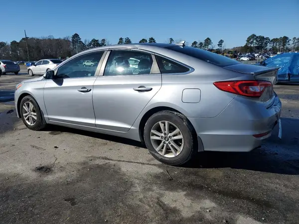 5NPE24AF3GH378742 2016 HYUNDAI SONATA - Image 2