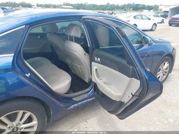 5NPE24AF3GH380751 2016 HYUNDAI SONATA - Image 8