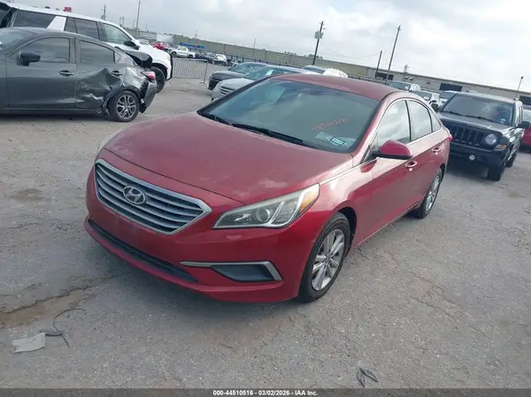 5NPE24AF3GH381186 2016 HYUNDAI SONATA - Image 2