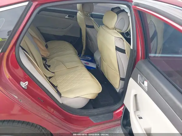 5NPE24AF3GH381186 2016 HYUNDAI SONATA - Image 8
