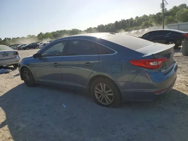 5NPE24AF3GH382452 2016 HYUNDAI SONATA - Image 2