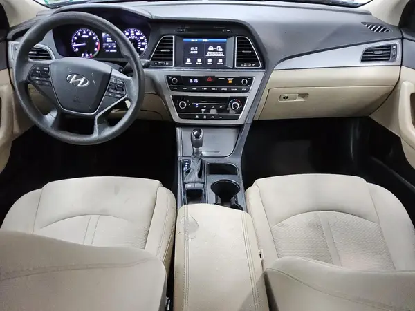 5NPE24AF3GH383004 2016 HYUNDAI SONATA - Image 8