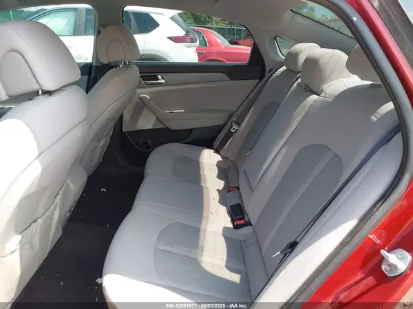 5NPE24AF3GH384427 2016 HYUNDAI SONATA - Image 8