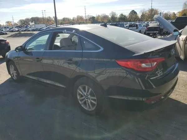 5NPE24AF3GH385089 2016 HYUNDAI SONATA - Image 2
