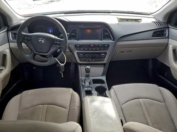 5NPE24AF3GH385772 2016 HYUNDAI SONATA - Image 8
