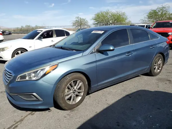 5NPE24AF3GH385903 2016 HYUNDAI SONATA - Image 1
