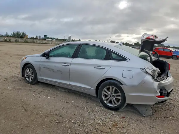 5NPE24AF3GH386341 2016 HYUNDAI SONATA - Image 2