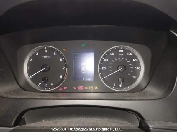 5NPE24AF3GH387392 2016 HYUNDAI SONATA - Image 8