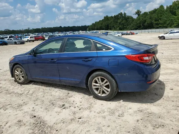 5NPE24AF3GH387537 2016 HYUNDAI SONATA - Image 2