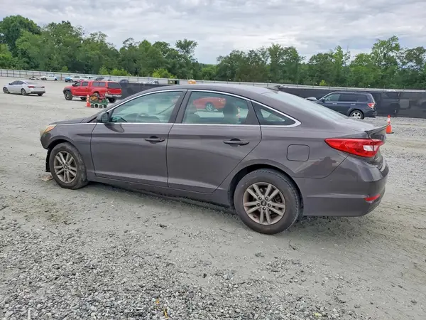 5NPE24AF3GH387702 2016 HYUNDAI SONATA - Image 2
