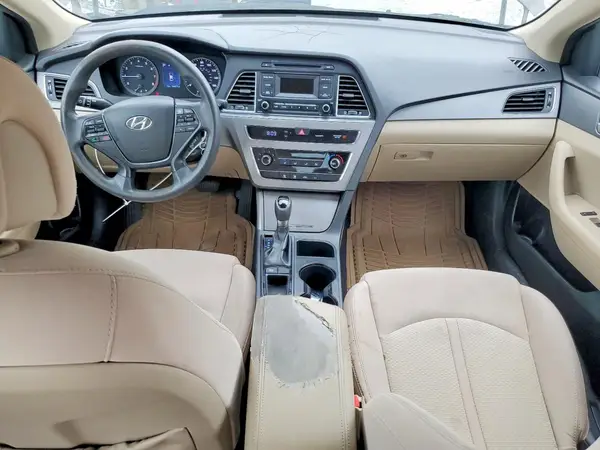 5NPE24AF3GH387702 2016 HYUNDAI SONATA - Image 8
