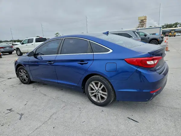 5NPE24AF3GH388154 2016 HYUNDAI SONATA - Image 2