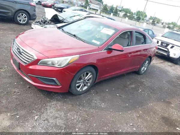 5NPE24AF3GH388462 2016 HYUNDAI SONATA - Image 2