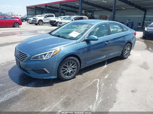 5NPE24AF3GH390809 2016 HYUNDAI SONATA - Image 2
