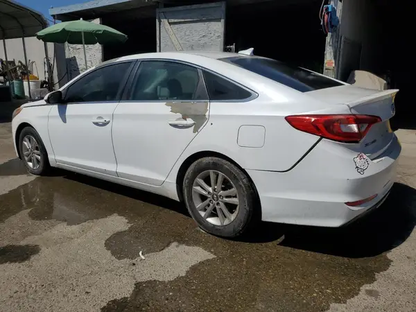 5NPE24AF3GH392964 2016 HYUNDAI SONATA - Image 2