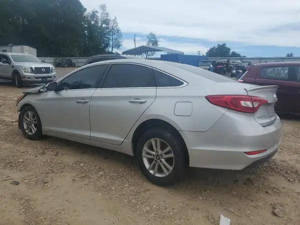 5NPE24AF3GH393550 2016 HYUNDAI SONATA - Image 2