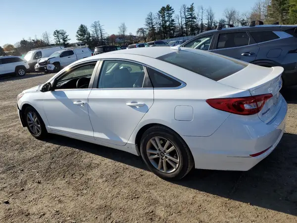 5NPE24AF3GH394455 2016 HYUNDAI SONATA - Image 2