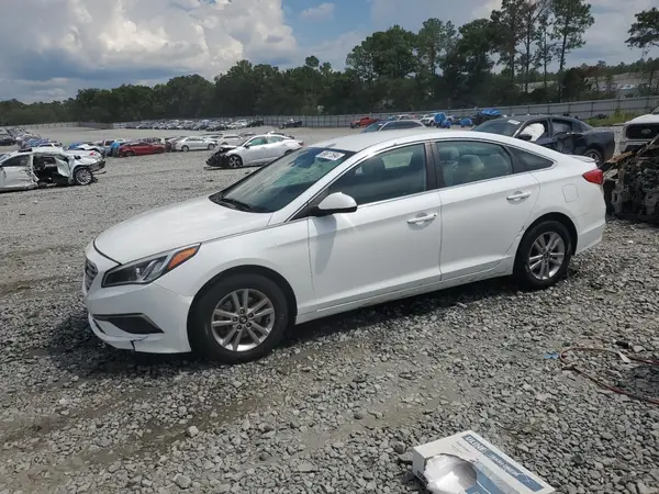 5NPE24AF3GH395279 2016 HYUNDAI SONATA - Image 1