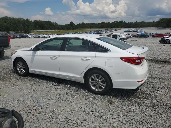 5NPE24AF3GH395279 2016 HYUNDAI SONATA - Image 2
