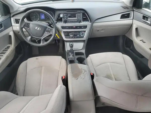 5NPE24AF3GH395279 2016 HYUNDAI SONATA - Image 8