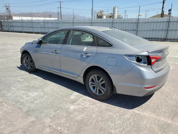 5NPE24AF3GH396531 2016 HYUNDAI SONATA - Image 2