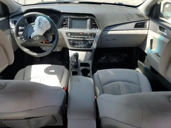5NPE24AF3GH396531 2016 HYUNDAI SONATA - Image 8