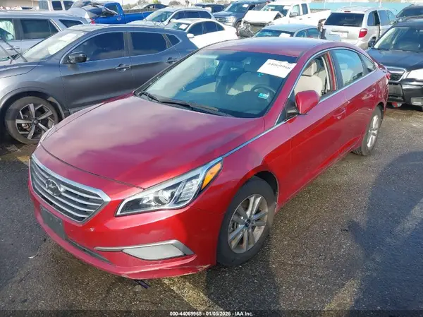 5NPE24AF3GH396688 2016 HYUNDAI SONATA - Image 2