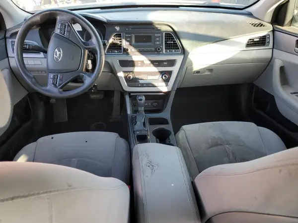 5NPE24AF3GH396982 2016 HYUNDAI SONATA - Image 8